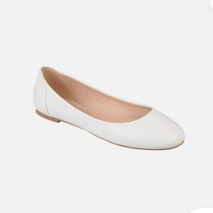 JOURNEE COLLECTION WOMEN'S KAVN BALLET FLATS Size 7